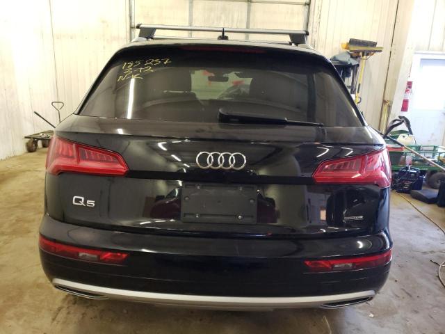 WA1BNAFY5L2057245 Audi Q5 Premium Plus