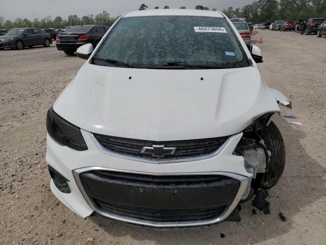 1G1JF5SB6H4148326 Chevrolet Sonic Premier