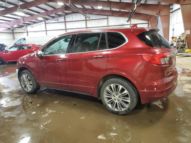 LRBFXFSX6HD018136 Buick Envision Premium Ii