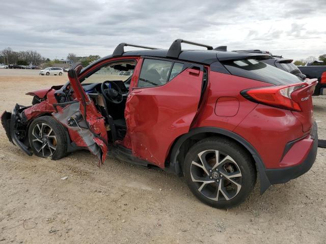 JTNKHMBX2L1090278 Toyota C-HR XLE