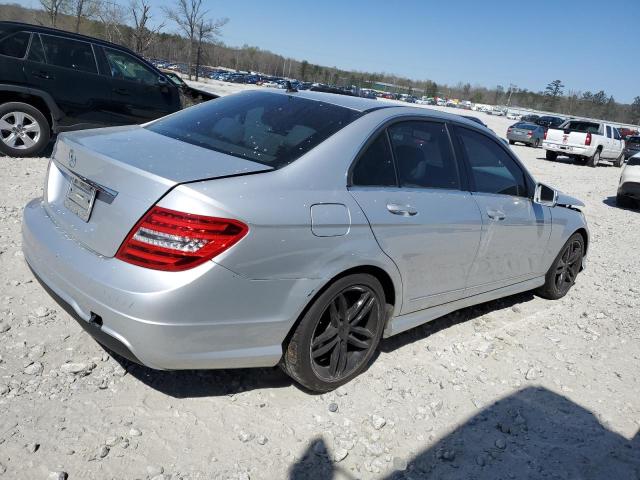 WDDGF4HB6EA939087 Mercedes-Benz C 250