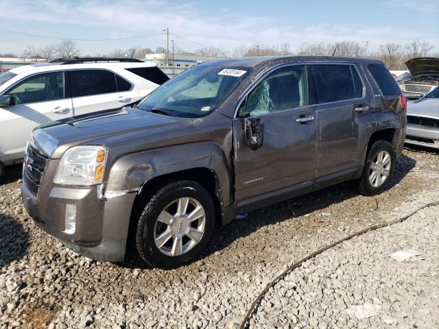 Auction sale of the 2010 Gmc Terrain Sle, vin: 2CTFLCEW2A6332678, lot number: 46458164