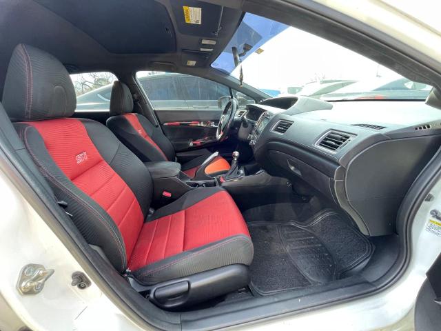 2HGFB6E59FH700830 Honda CIVIC SI