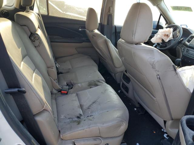 5FNYF5H83GB022028 Honda PILOT EXL