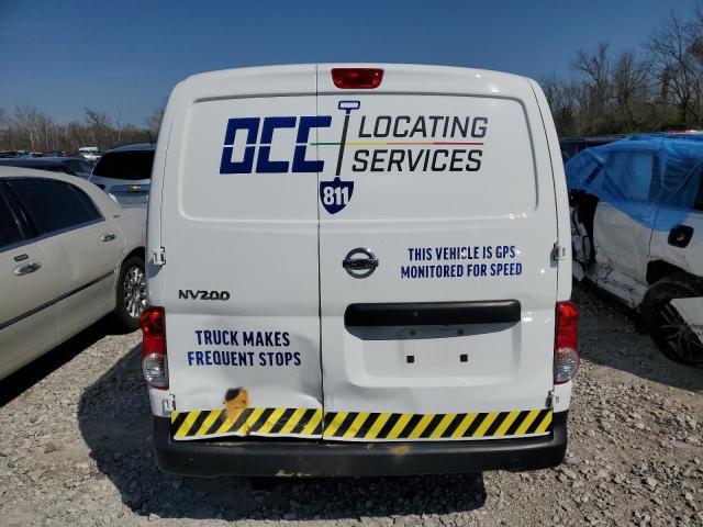 3N6CM0KN4KK709307 Nissan NV200 2.5S