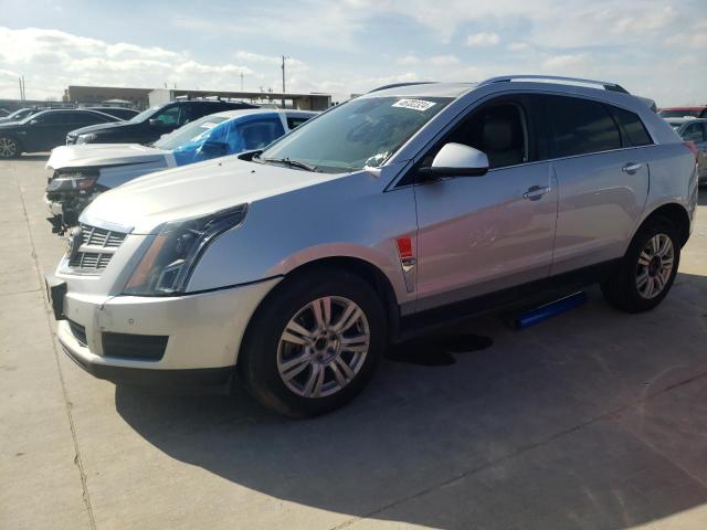 Auction sale of the 2011 Cadillac Srx Luxury Collection, vin: 3GYFNDEYXBS509374, lot number: 46702324