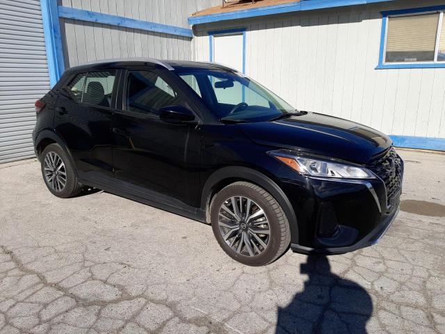 3N1CP5CV4ML505922 Nissan KICKS SV