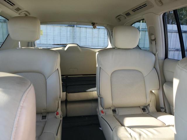 JN8AZ2NF5K9680483 Infiniti QX80 LUXE