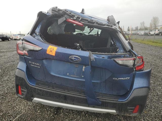 4S4BTANC7N3167448 Subaru Outback Limited