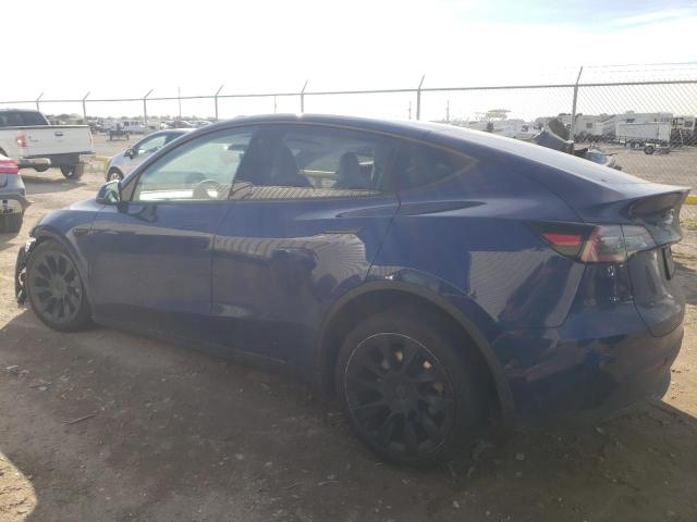 7SAYGAEE3PF648262 Tesla Model Y