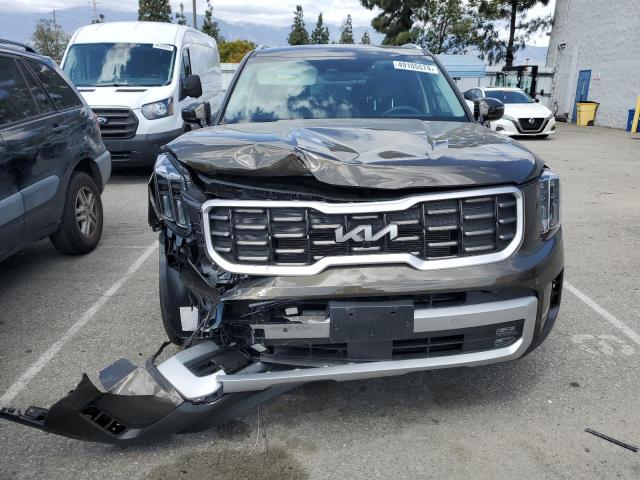 5XYP5DGC9PG402384 KIA Telluride Sx