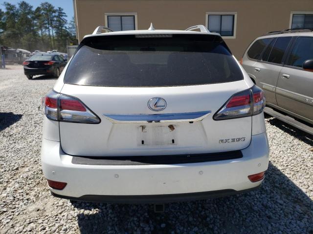 2T2ZK1BA2FC207948 Lexus RX 350