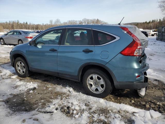 2HKRM4H39FH610718 Honda CR-V LX