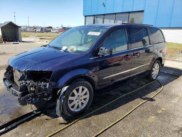 Auction sale of the 2013 Chrysler Town & Country Touring, vin: 2C4RC1BG2DR558801, lot number: 45840044