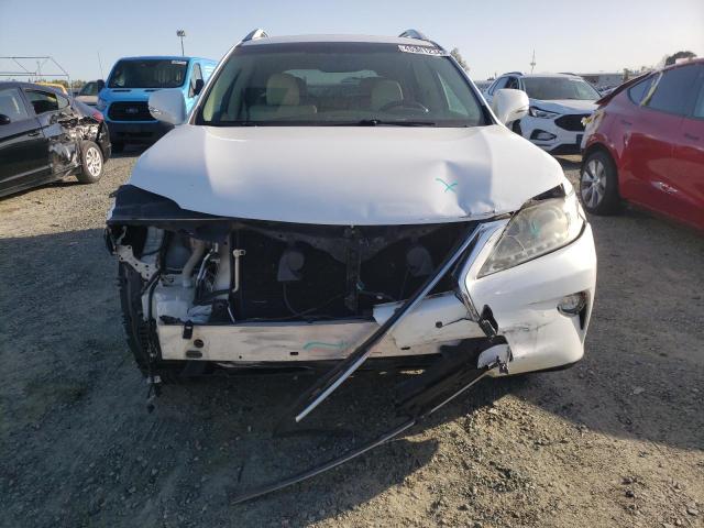2T2BK1BA0FC284450 Lexus Rx 350 Base