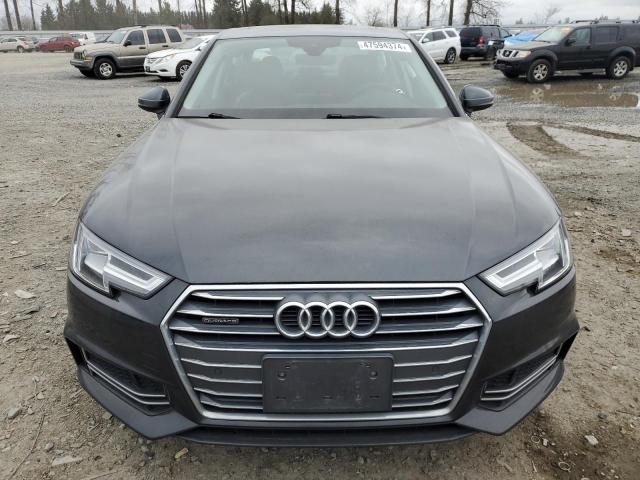 WAUENAF47HN017218 Audi A4 Premium Plus