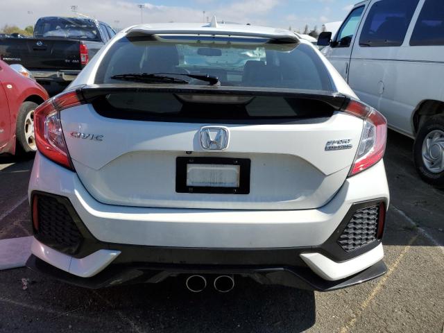 SHHFK7H92HU423576 Honda Civic Sport Touring