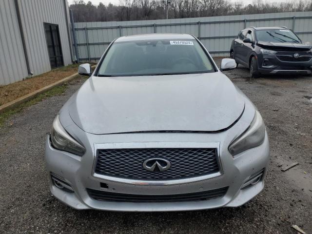 JN1BV7AP7FM347814 Infiniti Q50 BASE