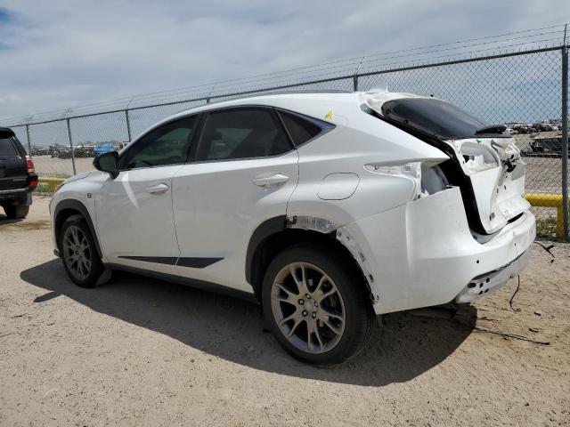 JTJYARBZ9K2153903 Lexus Nx 300 Base