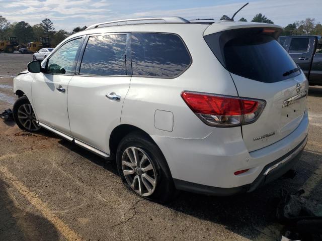 5N1AR2MN7EC623547 Nissan Pathfinder S