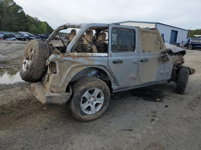 1C4HJXDN1LW294718 Jeep Wrangler Unlimited Sport