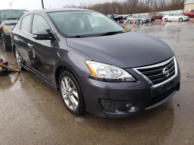 3N1AB7AP9FY231323 Nissan SENTRA S