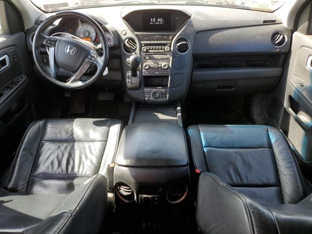 5FNYF4H95EB055287 Honda Pilot Touring