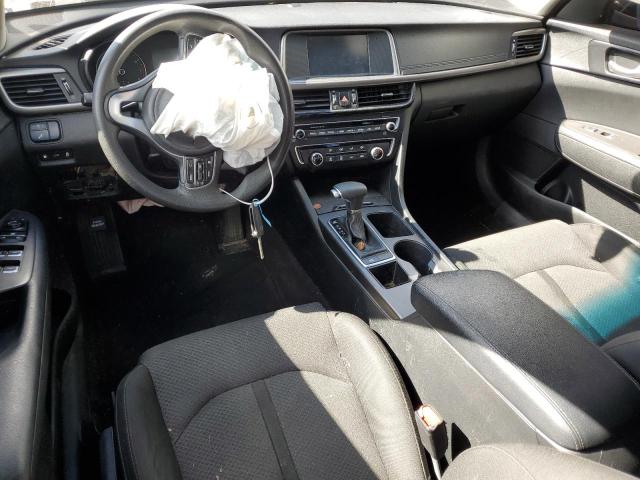 5XXGT4L35JG217093 KIA Optima Lx