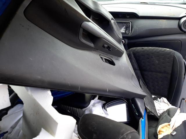 3N1CP5BV1ML565433 Nissan KICKS S