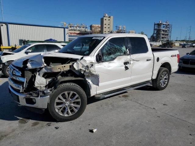 1FTEW1EG4FKE01290 Ford F150 Supercrew