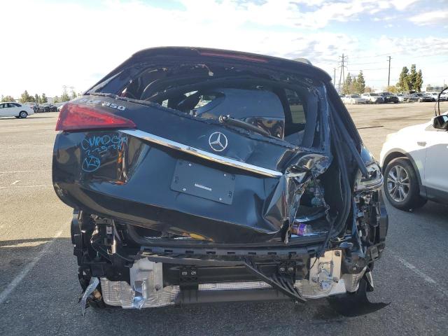 4JGFB4JB7NA822593 Mercedes-Benz GLE 350