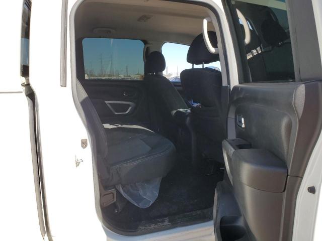 1N6AA1E50HN521095 Nissan TITAN SV