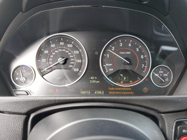 WBA3C1C50EK114347 BMW 328 I Sulev