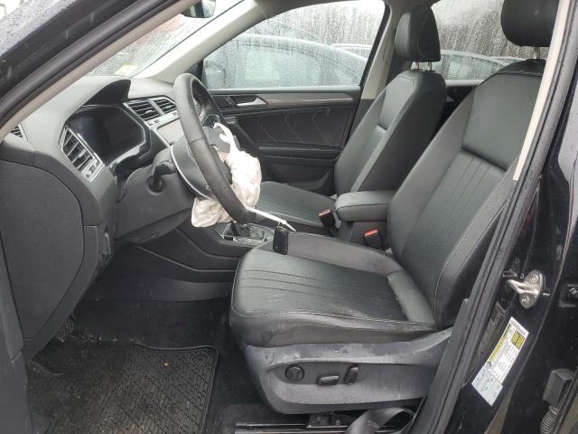 3VV2B7AXXNM003095 Volkswagen TIGUAN SE