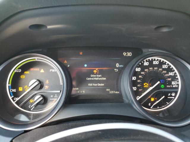 4T1K31AK9RU068904 Toyota CAMRY XSE