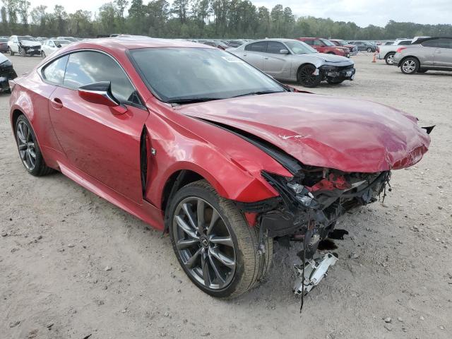 JTHG85EC8N5006595 Lexus Rc 300 Base