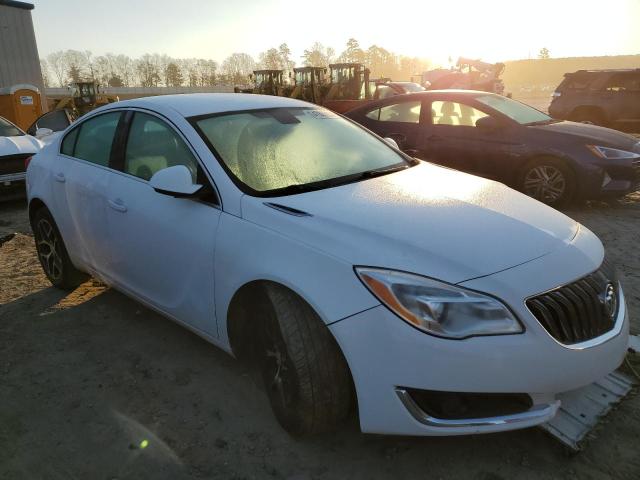 2G4GL5EX5H9104005 Buick Regal Sport Touring
