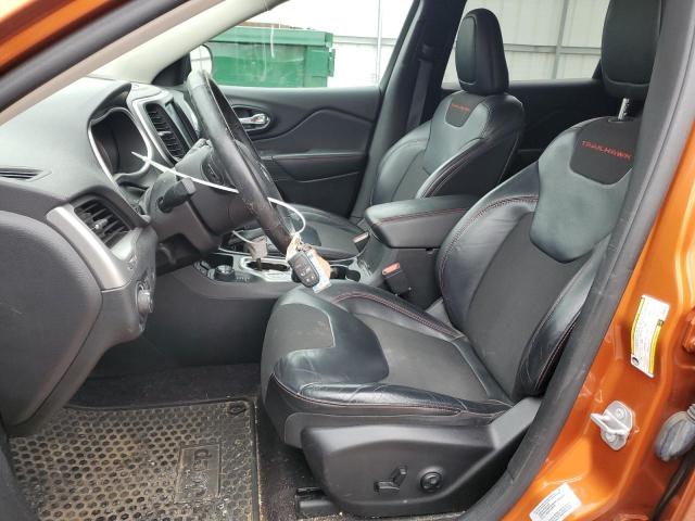 1C4PJMBS2GW300762 Jeep Cherokee Trailhawk