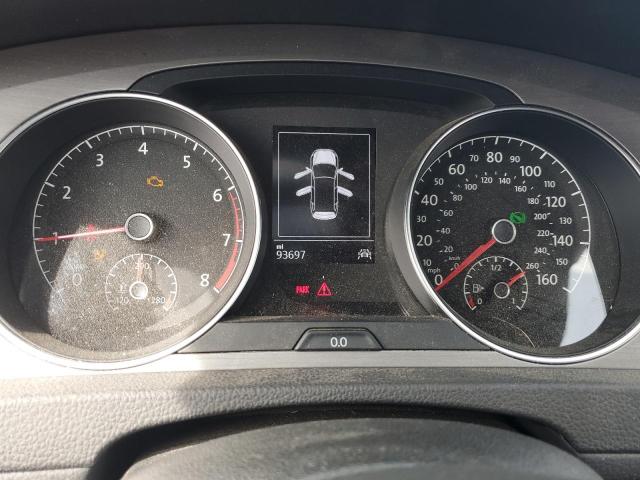 3VW017AU8HM505037 Volkswagen Golf Sportwagen S