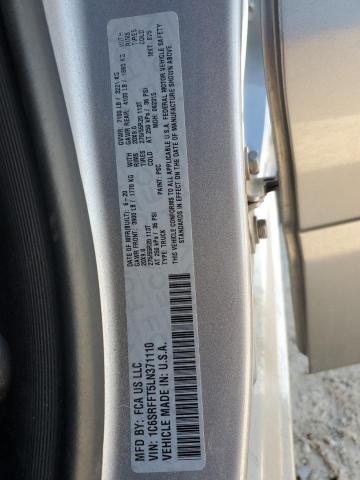 1C6SRFFT5LN371110 RAM 1500 Big Horn/lone Star