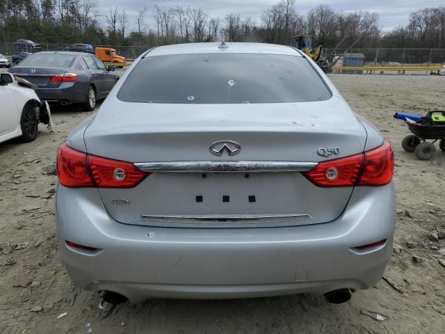 JN1CV7AR7GM251172 Infiniti Q50 BASE