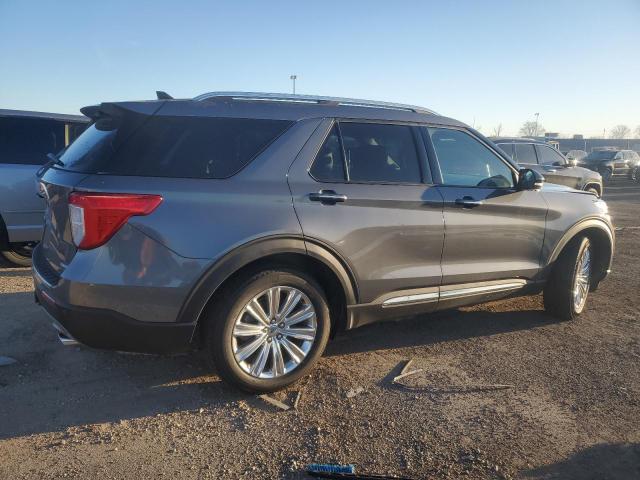1FM5K7FW7MNA02112 Ford Explorer Limited