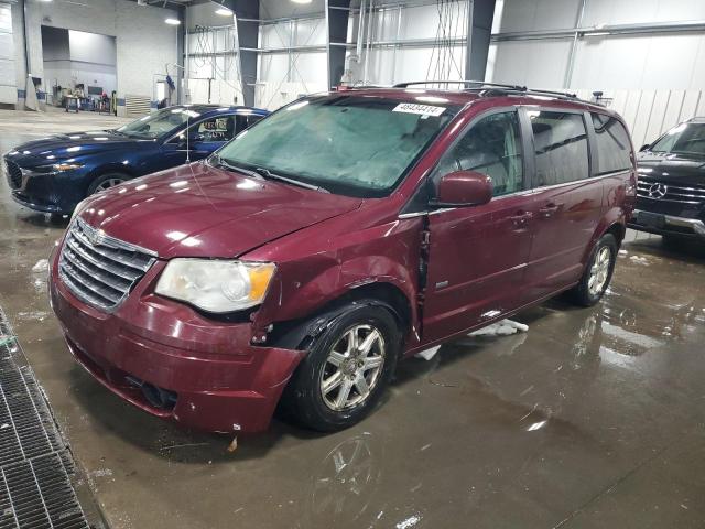 Auction sale of the 2008 Chrysler Town & Country Touring, vin: 2A8HR54P48R709621, lot number: 48434414