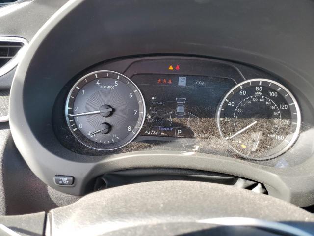 3PCAJ5FA7RF101100 Infiniti Qx50 Sport