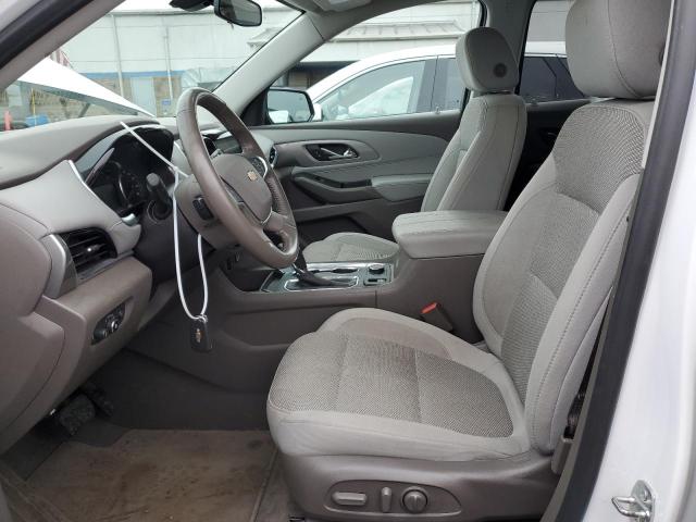 1GNEVGKW4KJ169881 Chevrolet Traverse Lt