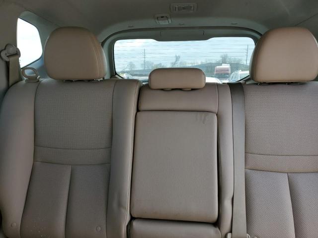 5N1ET2MV4JC823377 Nissan Rogue Sv Hybrid