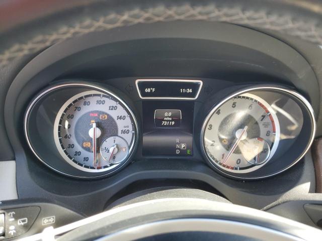 WDCTG4EB8FJ140191 Mercedes-Benz GLA 250