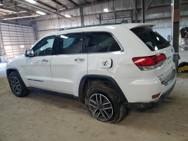 1C4RJFBG9NC151488 Jeep Grand Cherokee Limited