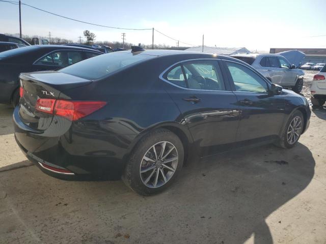 19UUB1F53LA010283 Acura Tlx Technology