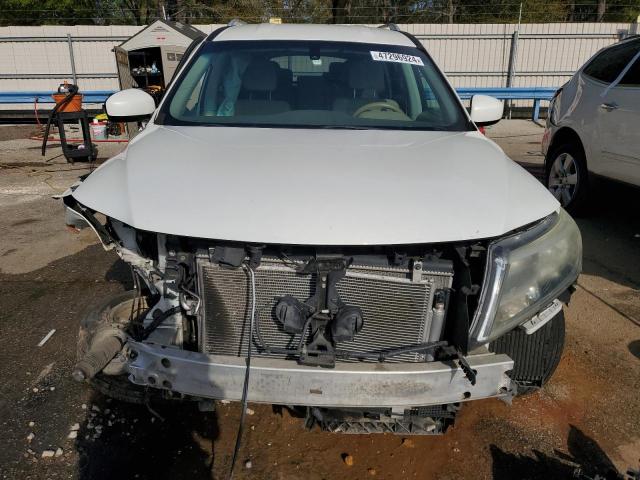 5N1AR2MN7EC623547 Nissan Pathfinder S